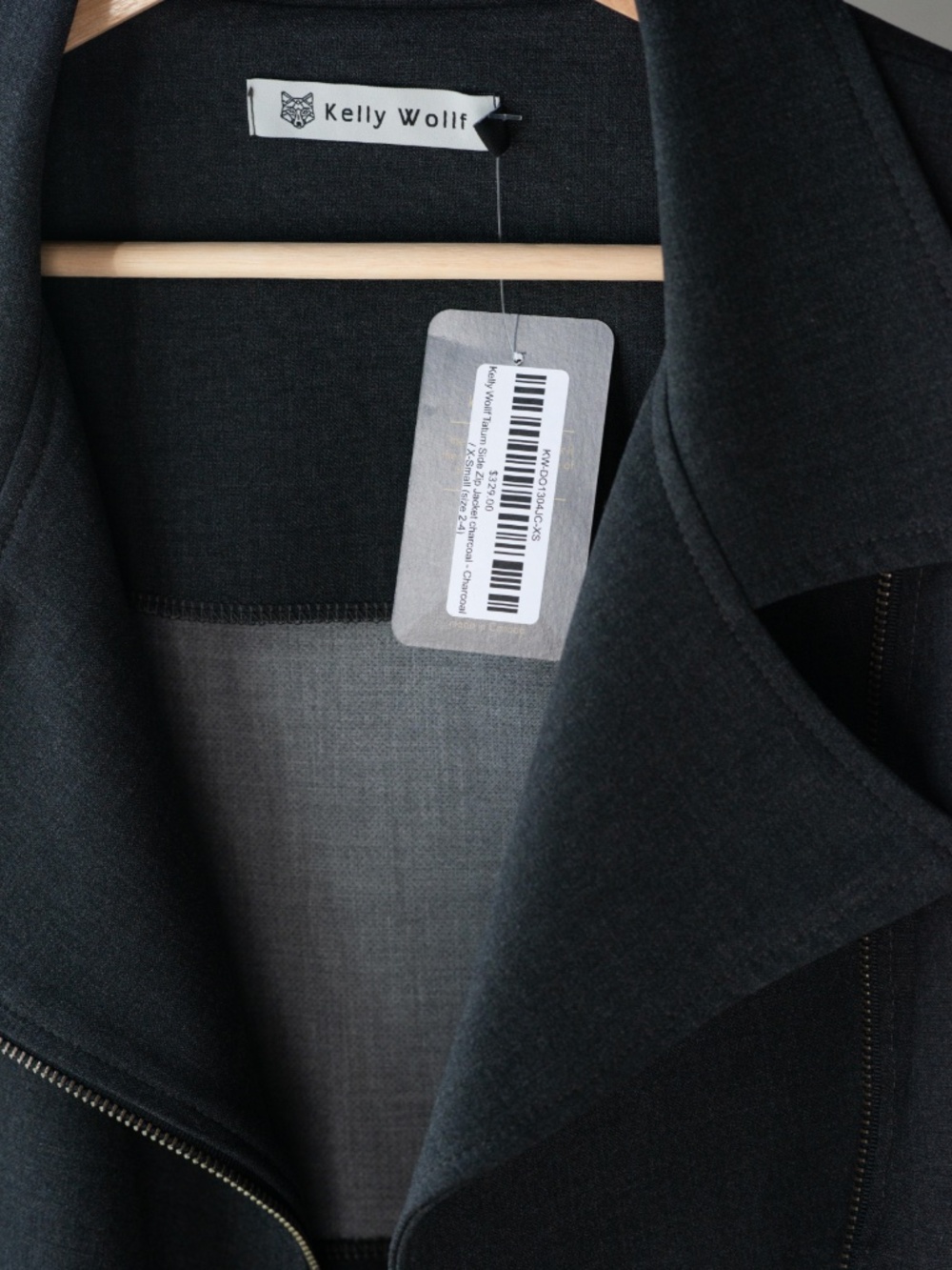 Jacket by Canadian Designer - Picture 2 of 7